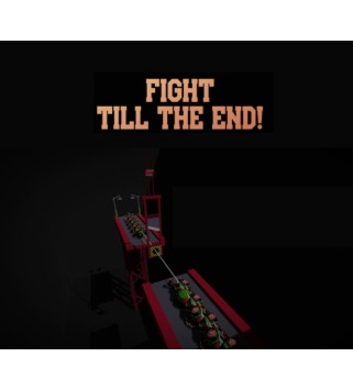 Fight till the End! Steam Key GLOBAL